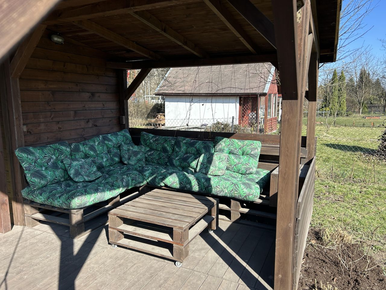 Działka rod Krzeszowice, ul. Kolejowa. Zdjęcie 16