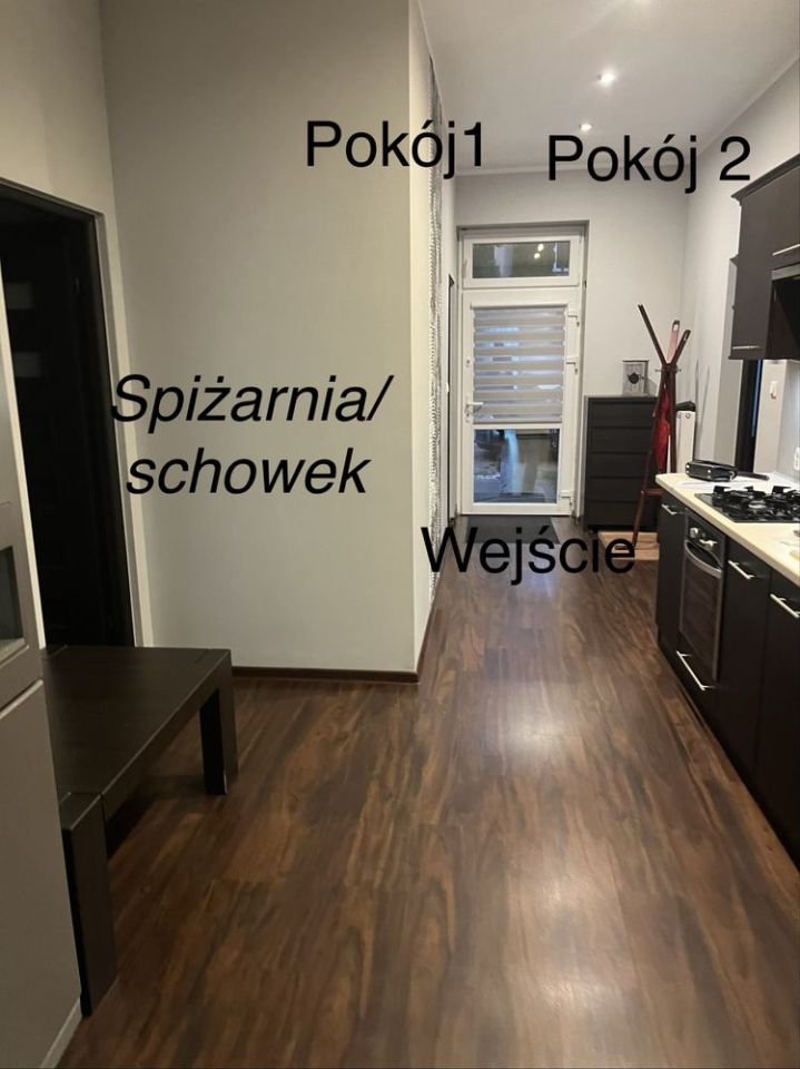 Mieszkanie 4-pokojowe Nakło nad Notecią, pl. Szkolny. Zdjęcie 4