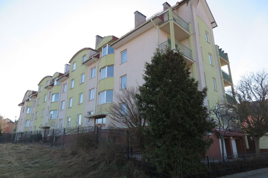 Mieszkanie 2-pokojowe Gdynia Wielki Kack, ul. Starodworcowa. Zdjęcie 1