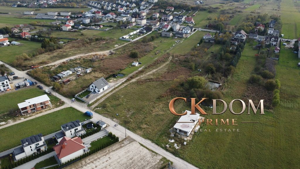 Działka budowlana Kielce Zagórze, ul. Prochownia. Zdjęcie 2