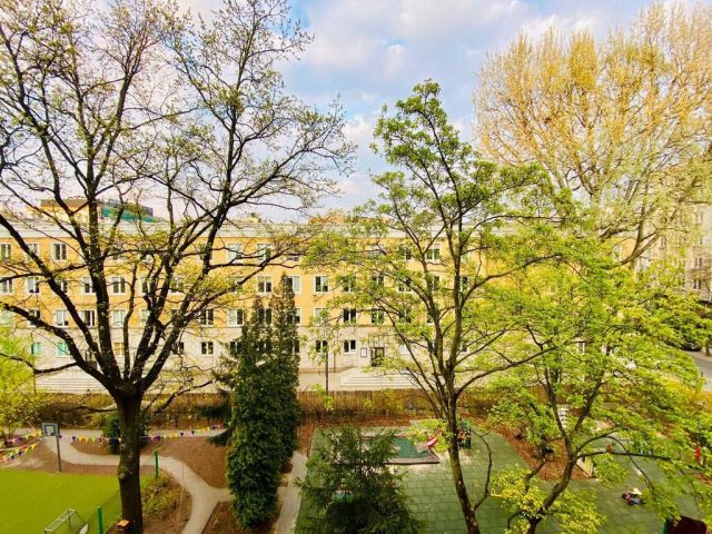 Mieszkanie 3-pokojowe Warszawa Śródmieście, ul. Wilcza. Zdjęcie 13