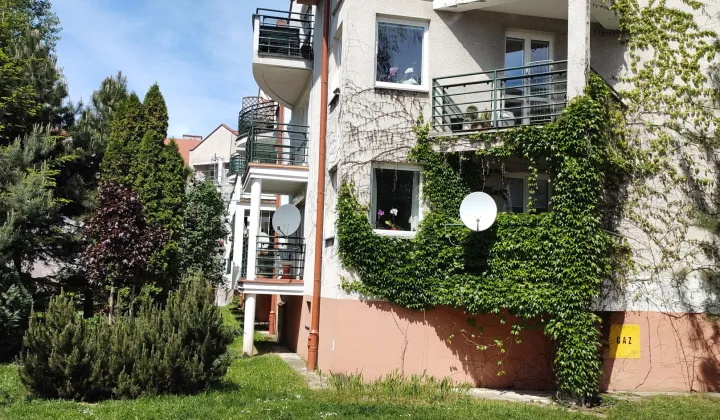 Mieszkanie 2-pokojowe Kraków Podgórze, ul. Torfowa