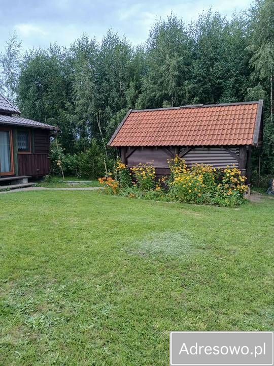 Działka budowlana Wólka Majdańska. Zdjęcie 6