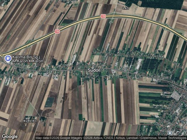 Działka budowlana Sudół. Zdjęcie 1