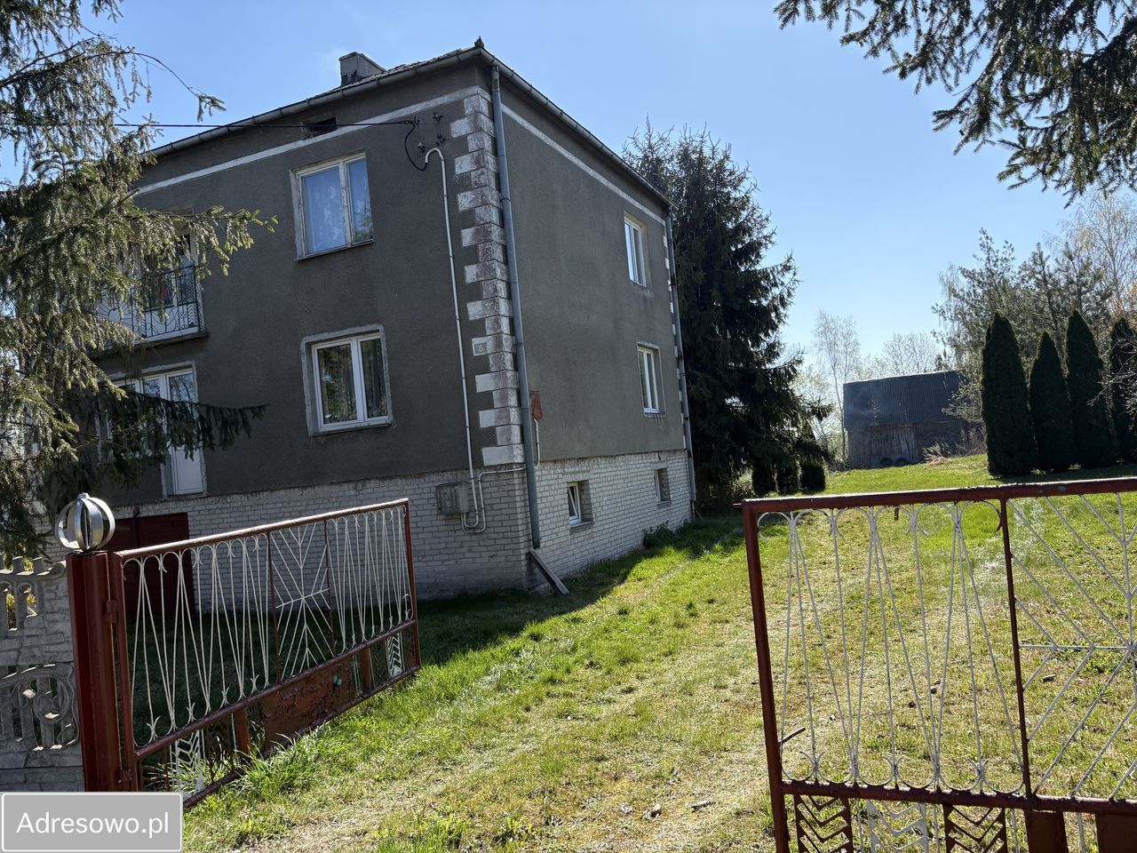 dom wolnostojący, 6 pokoi Dębowo. Zdjęcie 3