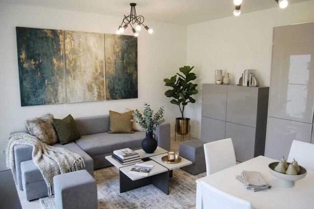 Mieszkanie 1-pokojowe Rzeszów, ul. Eugeniusza Kwiatkowskiego. Zdjęcie 3