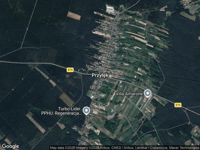 Działka budowlana Przyłęk. Zdjęcie 1