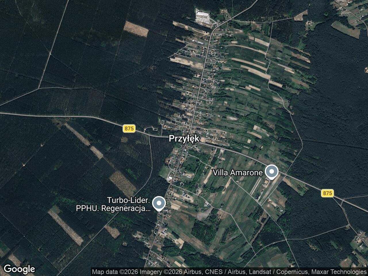 Działka budowlana Przyłęk. Zdjęcie 1