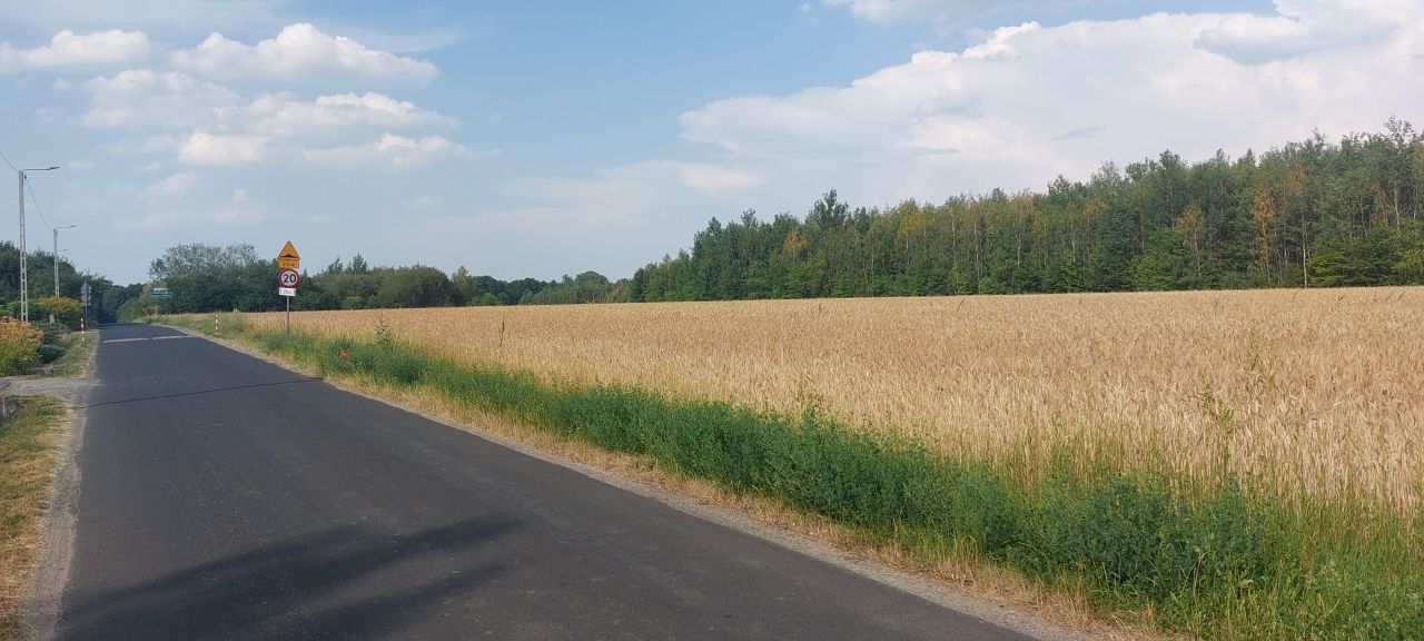 Działka budowlana Młodocin Większy. Zdjęcie 6