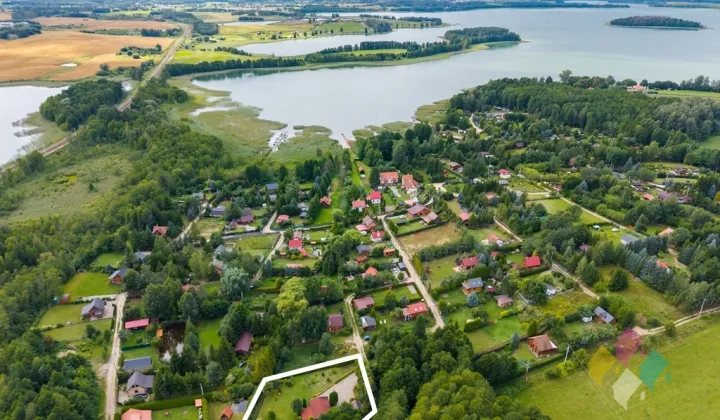 Działka rekreacyjna Sterławki Małe
