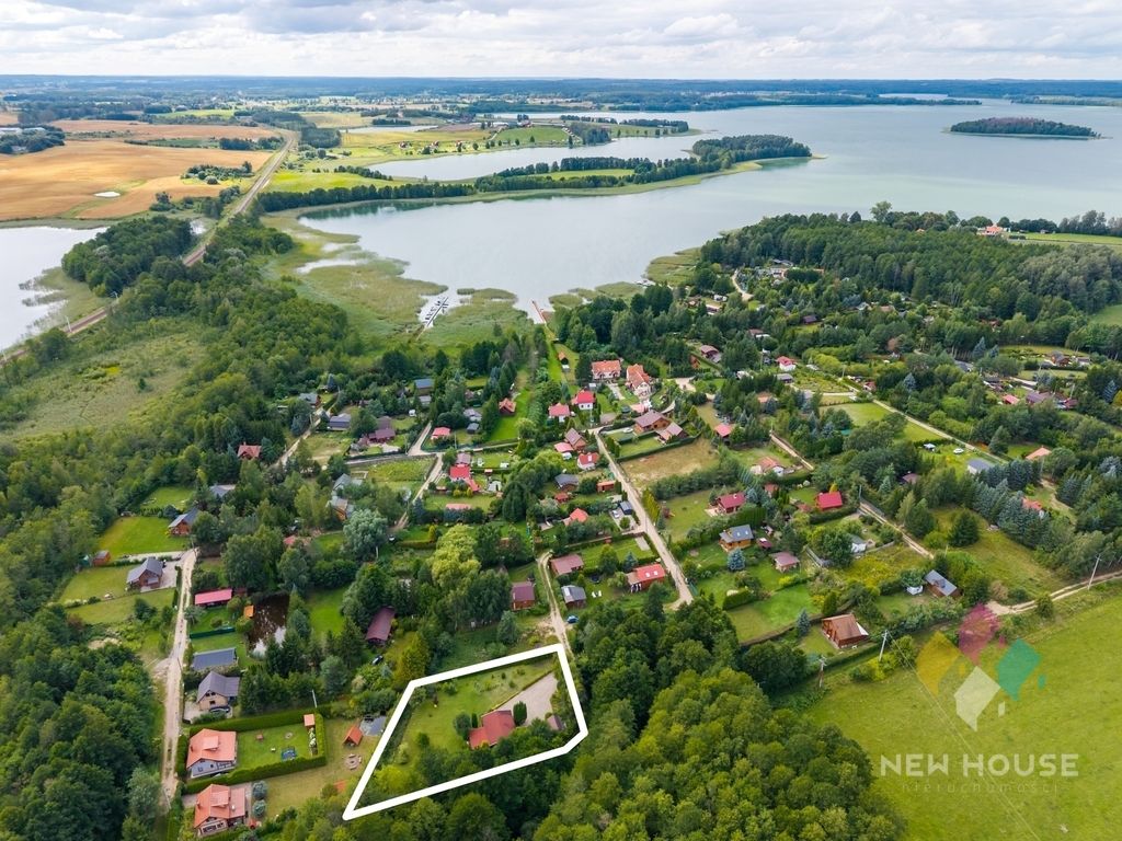 Działka rekreacyjna Sterławki Małe. Zdjęcie 1