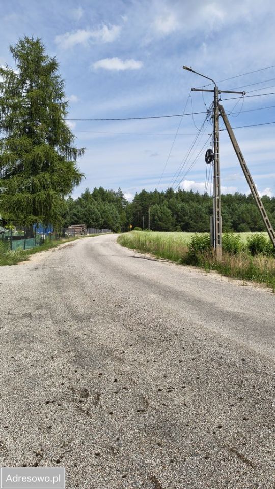 Działka rekreacyjna Rząśnik-Majdan. Zdjęcie 12