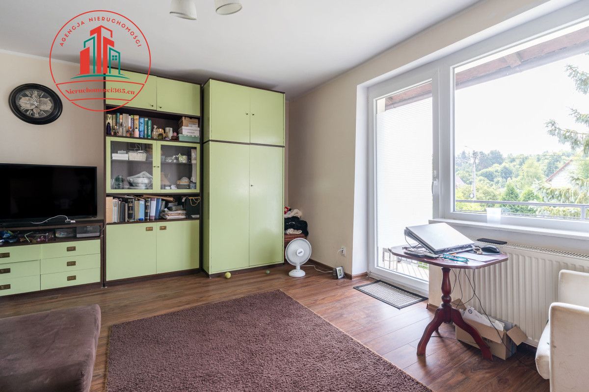 dom wolnostojący, 5 pokoi Babidół, ul. Leśny Zakątek. Zdjęcie 14