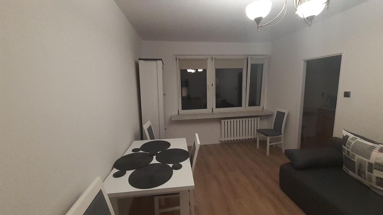Mieszkanie 1-pokojowe Warszawa Wola, ul. Mordechaja Anielewicza. Zdjęcie 1