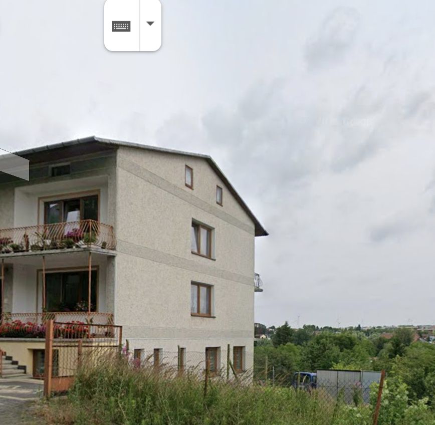 Działka budowlana Kraśnik Ośrodek-Miasto, ul. Podwalna. Zdjęcie 2