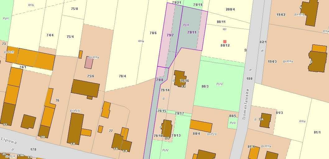 Działka budowlana Chrzanów. Zdjęcie 2