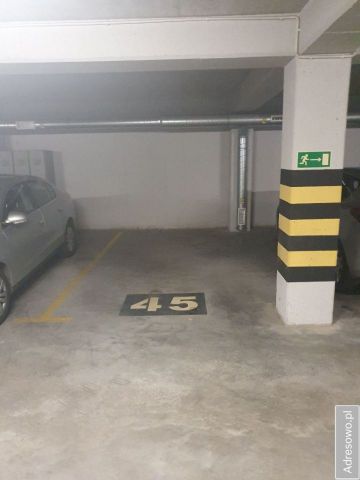 Garaż/miejsce parkingowe Wrocław Fabryczna, ul. Olbrachtowska. Zdjęcie 1