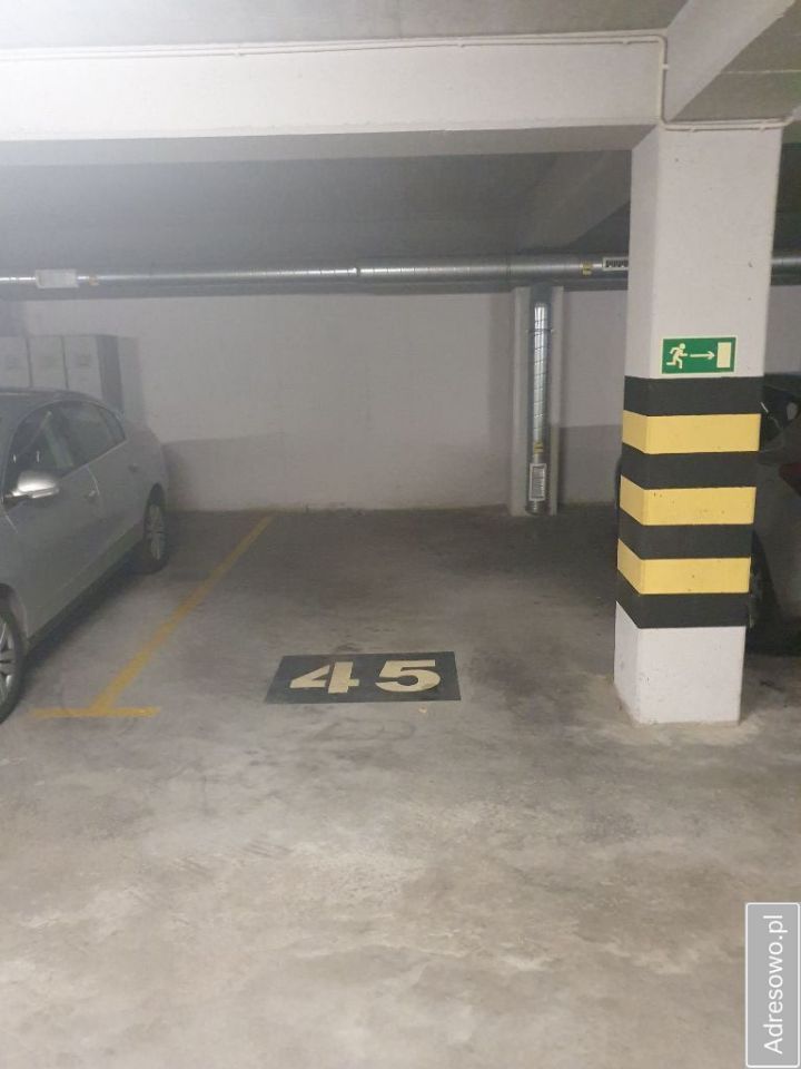 Garaż/miejsce parkingowe Wrocław Fabryczna, ul. Olbrachtowska