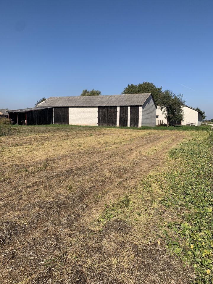 Działka budowlana Wola Niemiecka. Zdjęcie 4