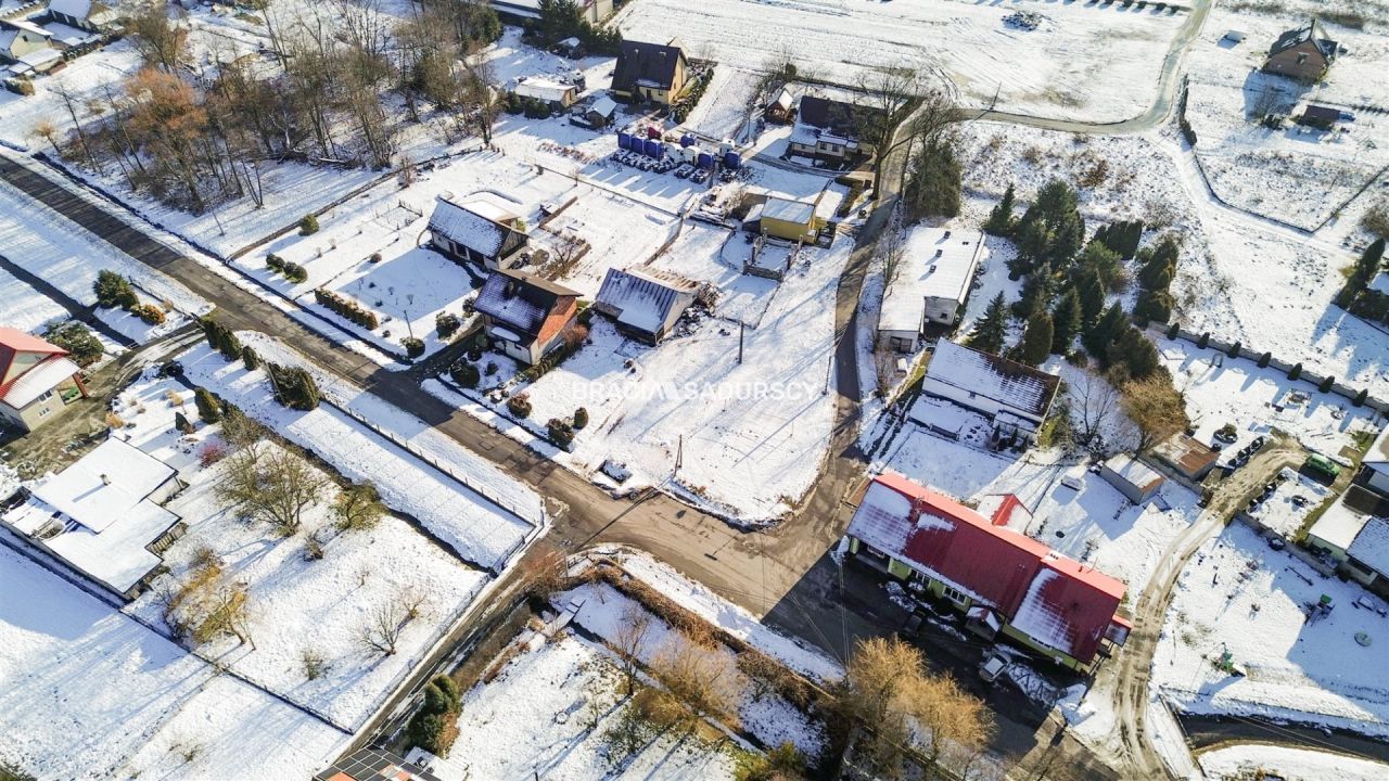 Działka budowlana Zagacie, ul. Strażacka. Zdjęcie 14