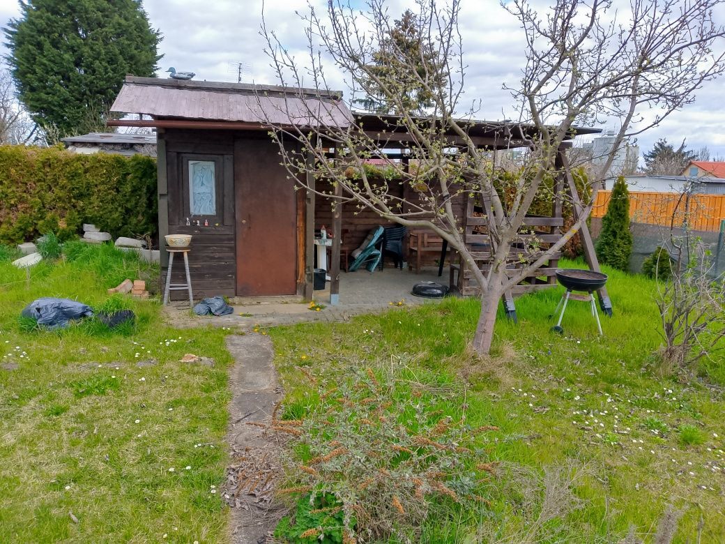 Działka rod Głogów, ul. Marszałka Józefa Piłsudskiego