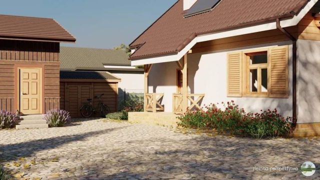 dom wolnostojący, 5 pokoi Moszczenica. Zdjęcie 4