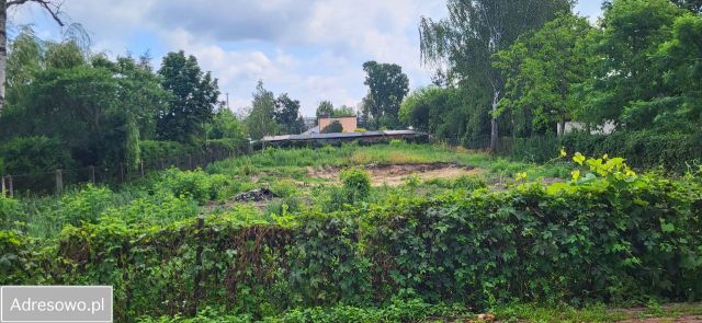 Działka budowlana Legionowo, ul. Listopadowa. Zdjęcie 1