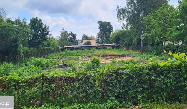 Działka budowlana Legionowo, ul. Listopadowa