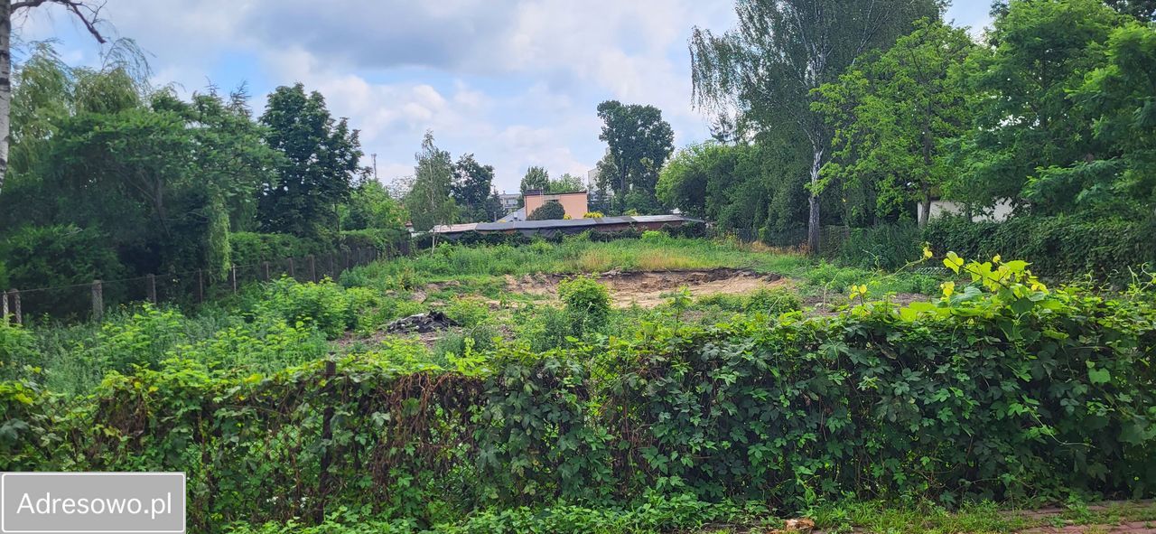 Działka budowlana Legionowo, ul. Listopadowa