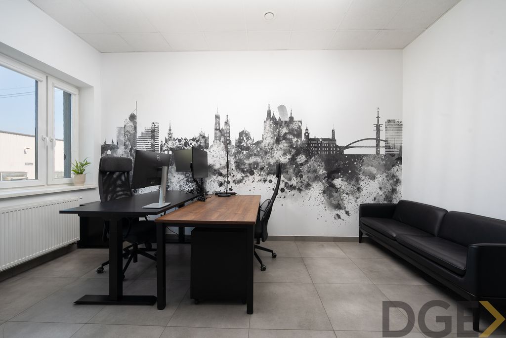 Biuro Kraków Rybitwy, ul. płk. Stanisława Dąbka. Zdjęcie 15