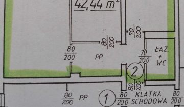 Mieszkanie 2-pokojowe Janocin