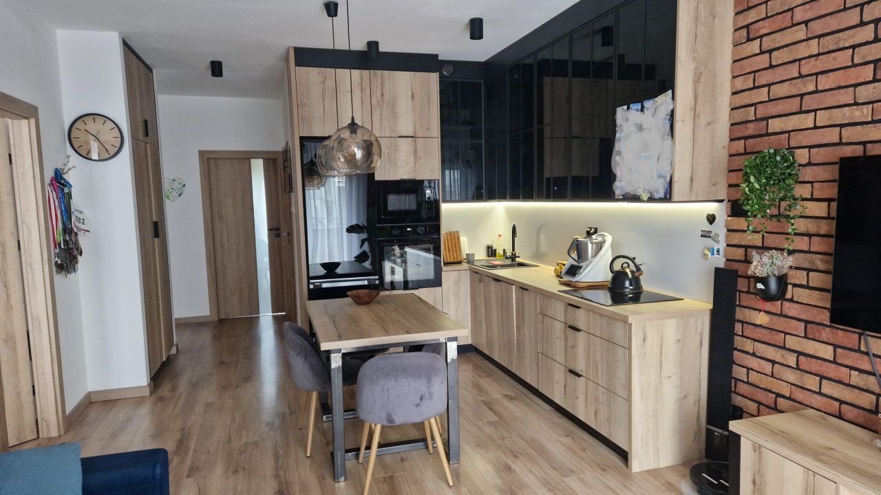 Mieszkanie 4-pokojowe Ostrołęka Centrum, ul. Ostrołęckich Harcerzy. Zdjęcie 3