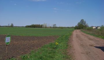 Działka rekreacyjna Starczewice