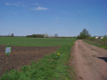 Działka rekreacyjna Starczewice. Zdjęcie 1