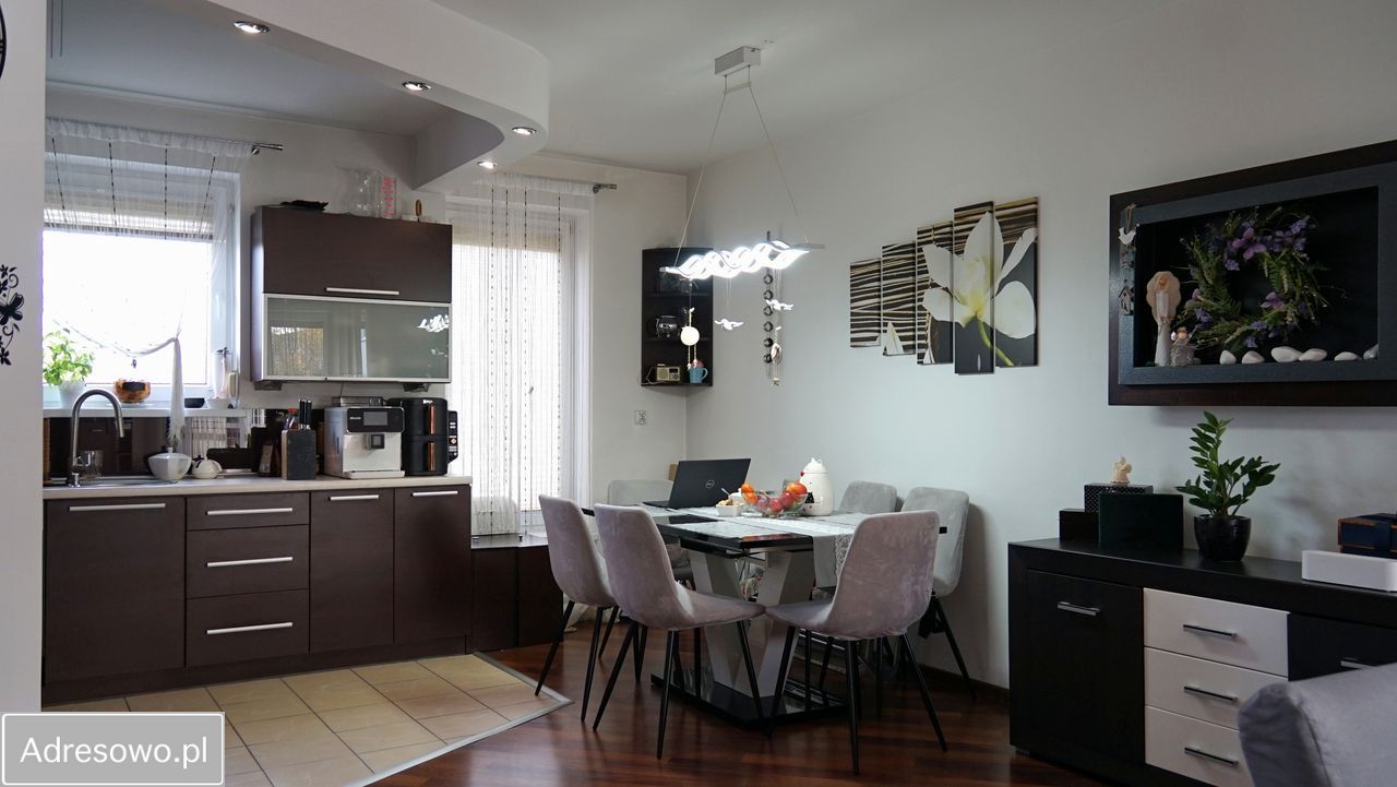 Mieszkanie 4-pokojowe Bielsko-Biała Kamienica, ul. Janisława Grondysa. Zdjęcie 10