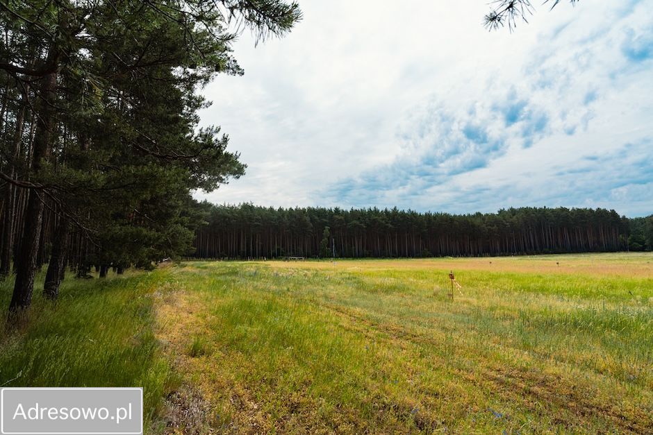 Działka budowlana Nietków. Zdjęcie 3