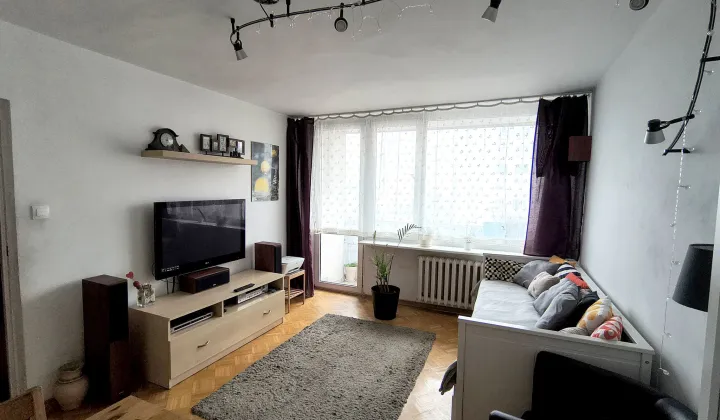 Mieszkanie 3-pokojowe Warszawa Chomiczówka, ul. Josepha Conrada