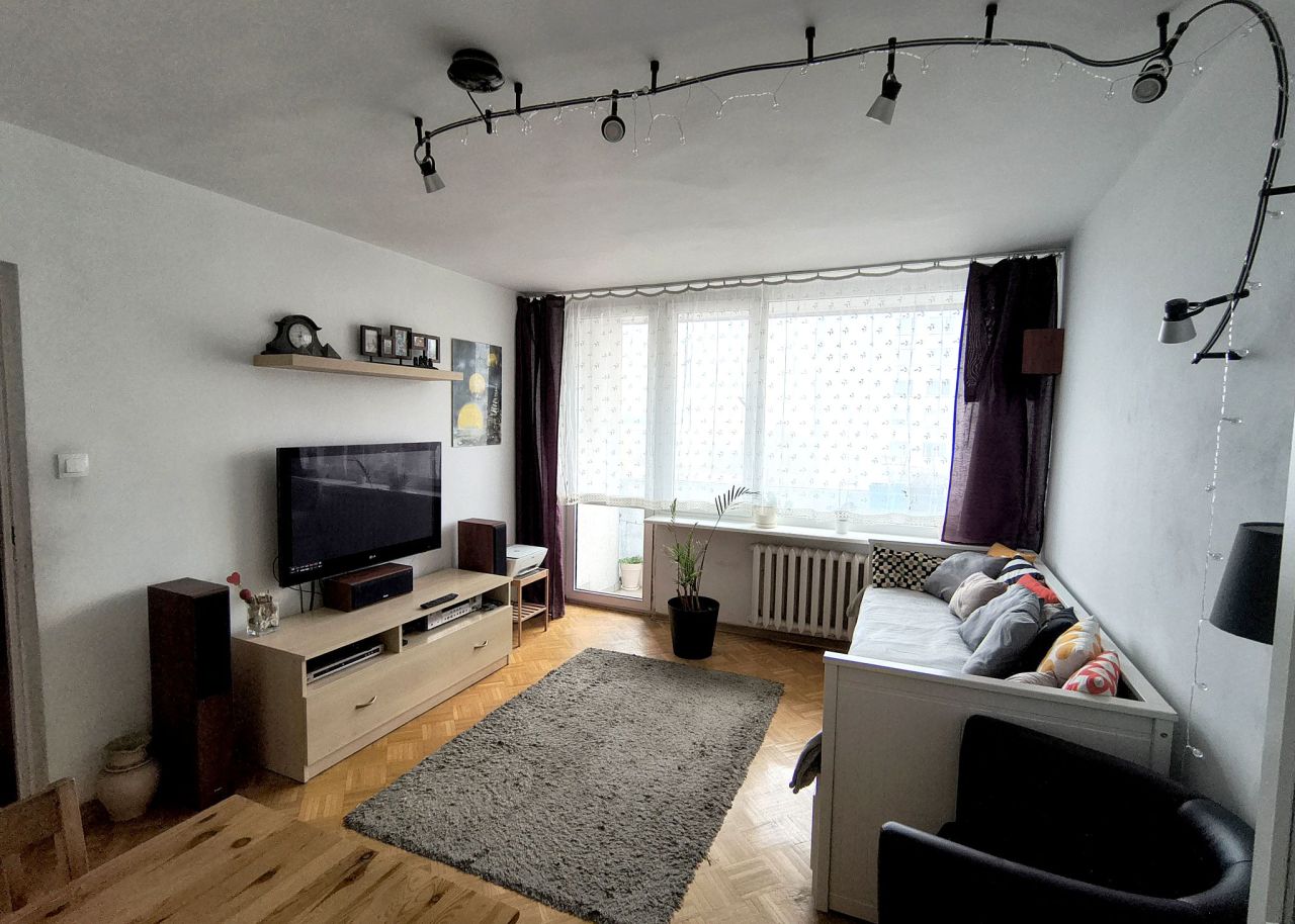 Mieszkanie 3-pokojowe Warszawa Chomiczówka, ul. Josepha Conrada