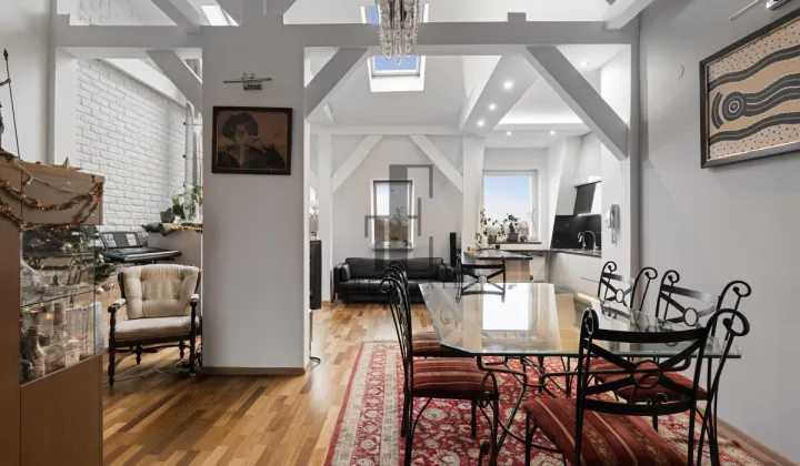 Mieszkanie 4-pokojowe Warszawa Wola, al. Prymasa Tysiąclecia