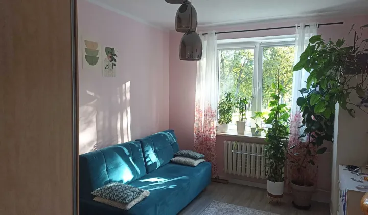 Mieszkanie 2-pokojowe Legionowo Piaski