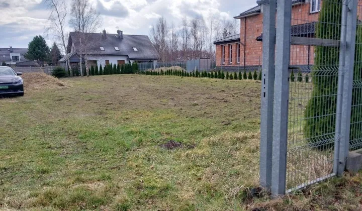 Działka budowlana Grzybowo, ul. Jesienna