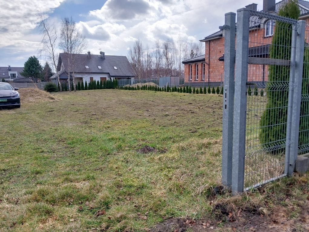 Działka budowlana Grzybowo, ul. Jesienna. Zdjęcie 1