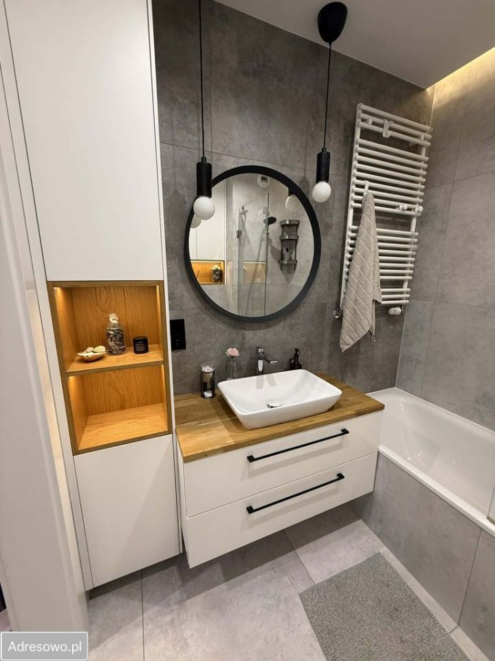 Mieszkanie 3-pokojowe Warszawa Wola, ul. Nakielska. Zdjęcie 13