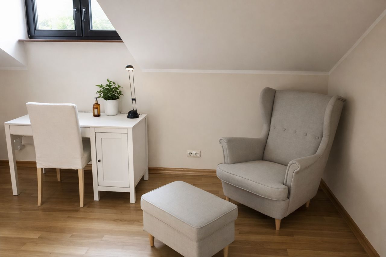 dom wolnostojący, 7 pokoi Otwock Śródborów, ul. Marii Konopnickiej. Zdjęcie 11