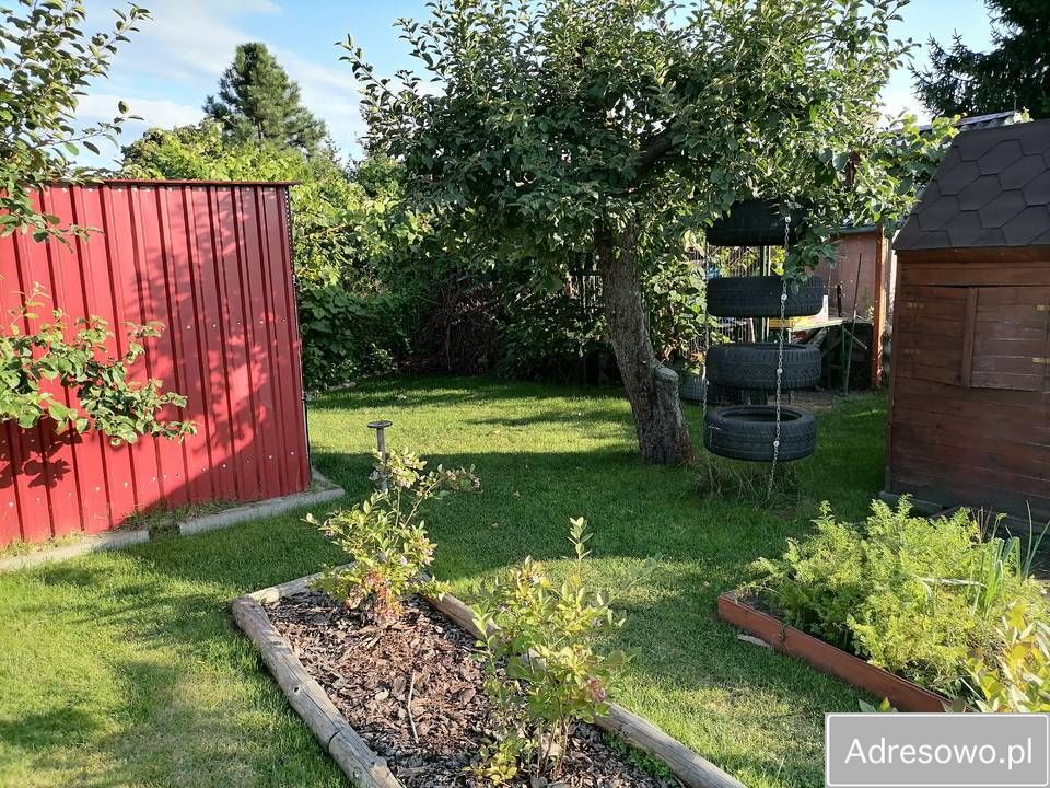 Działka rod Wrocław Księże Małe, ul. Świątnicka. Zdjęcie 6