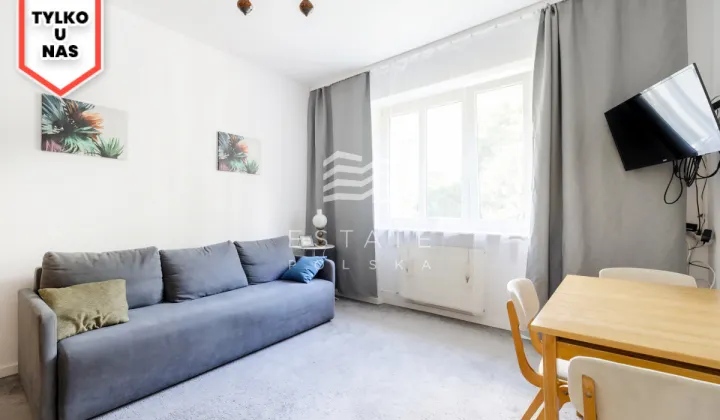 Mieszkanie 2-pokojowe Sopot, ul. Józefa Golca