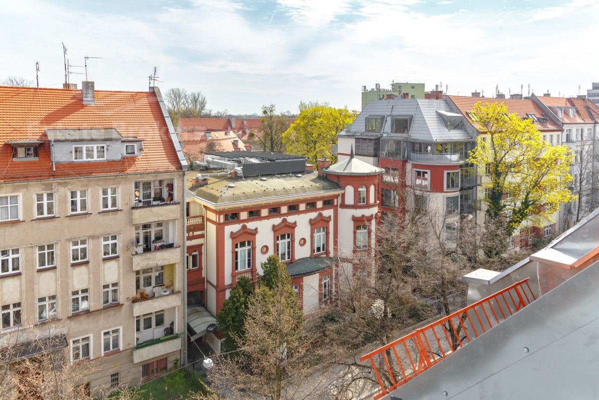 Mieszkanie 1-pokojowe Wrocław Śródmieście, ul. Ksawerego Liskego. Zdjęcie 11