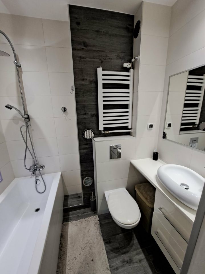 Mieszkanie 1-pokojowe Rzeszów Nowe Miasto, al. Tadeusza Rejtana. Zdjęcie 4