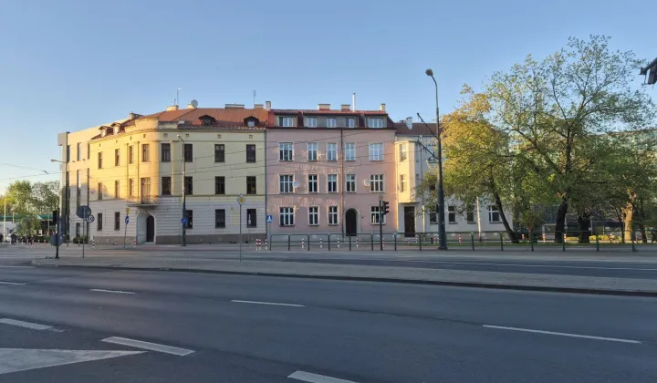 Mieszkanie 2-pokojowe Kraków Podgórze, ul. Wielicka