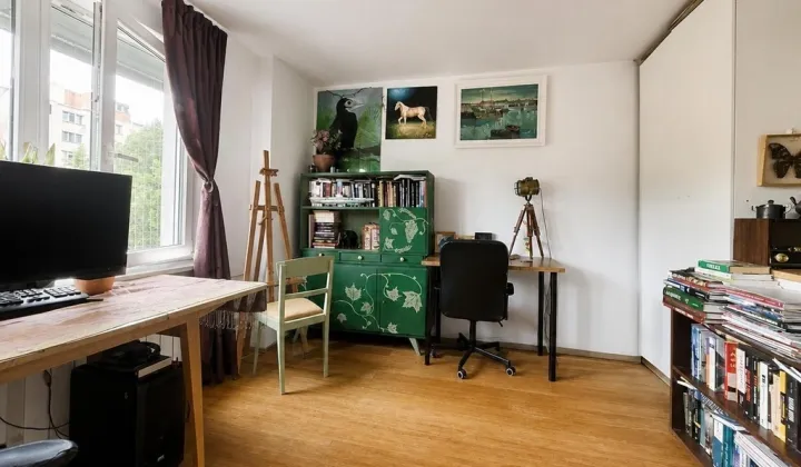 Mieszkanie 1-pokojowe Warszawa Wola, ul. Smocza